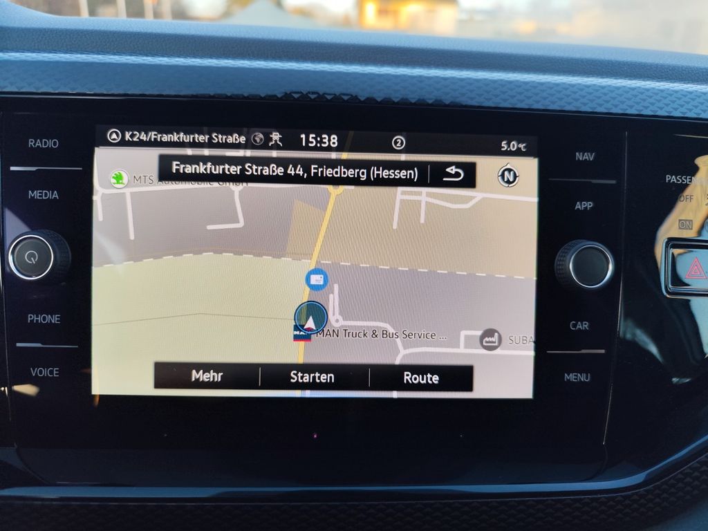 Volkswagen Polo 2022