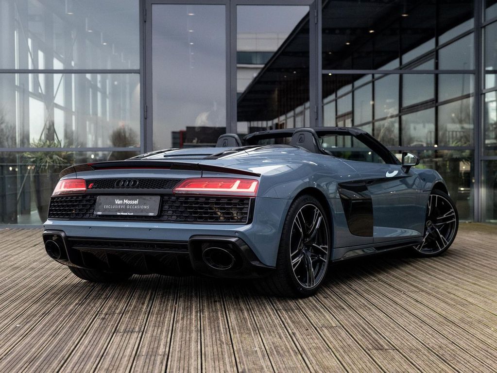 Audi R8 2024