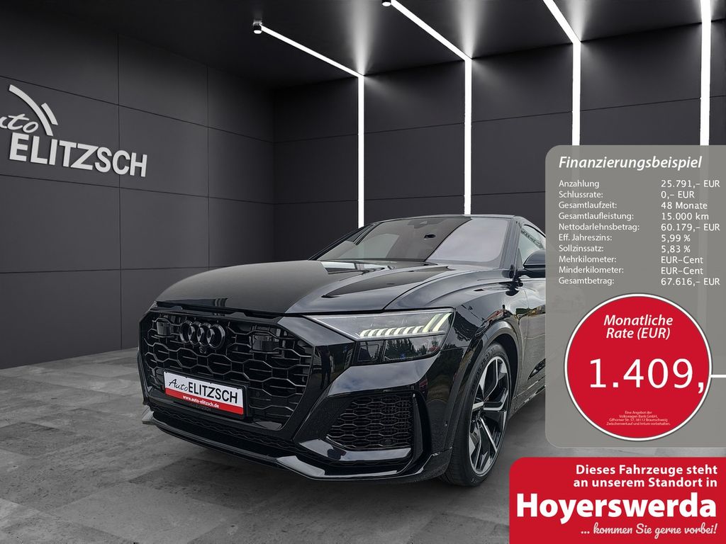 Audi RSQ8 2021