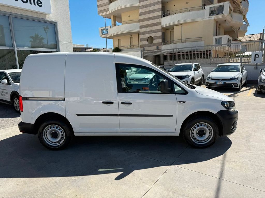 Volkswagen Caddy 2019