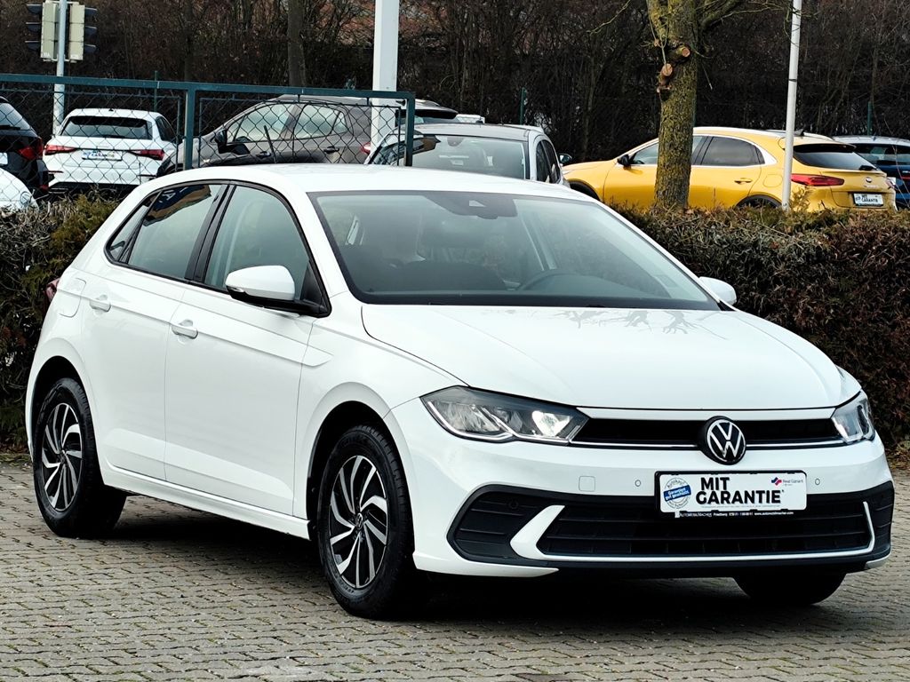 Volkswagen Polo 2022