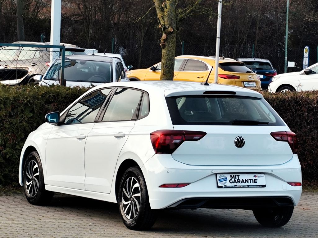 Volkswagen Polo 2022