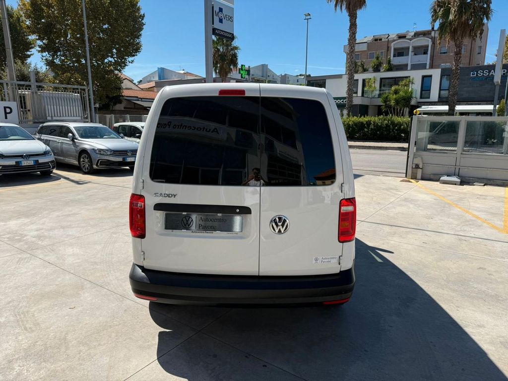 Volkswagen Caddy 2019