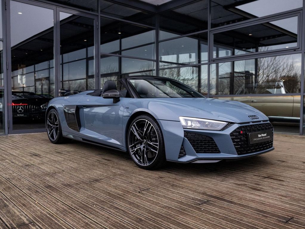 Audi R8 2024