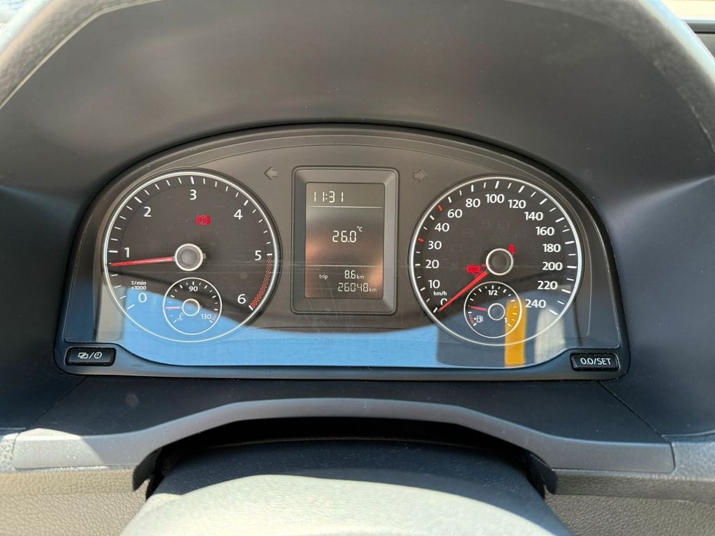 Volkswagen Caddy 2019