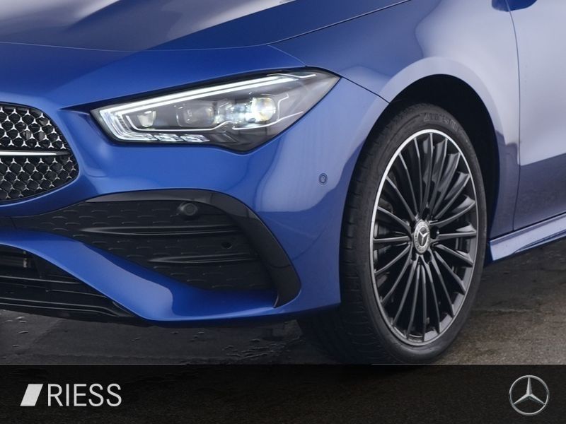 Mercedes-Benz CLA 250 2024