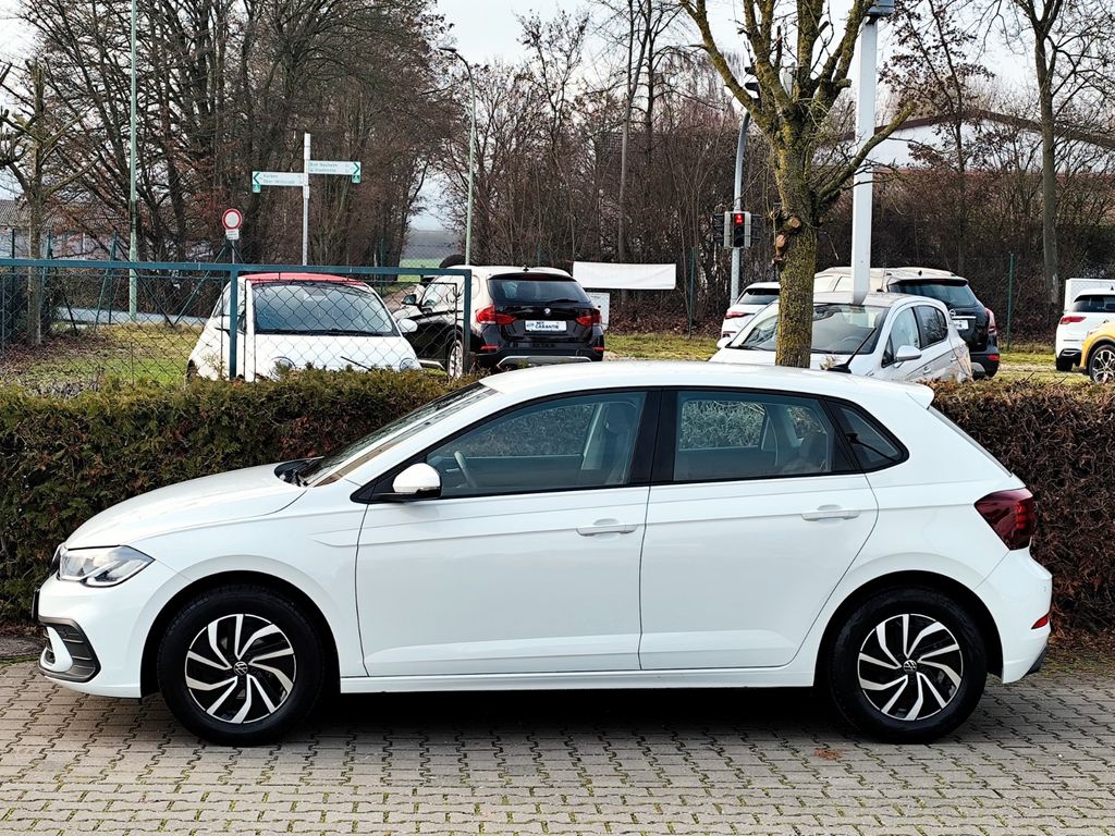 Volkswagen Polo 2022