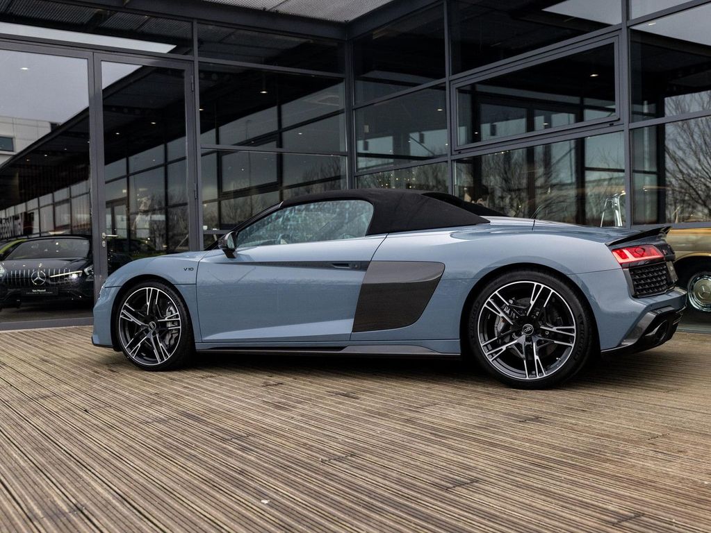Audi R8 2024