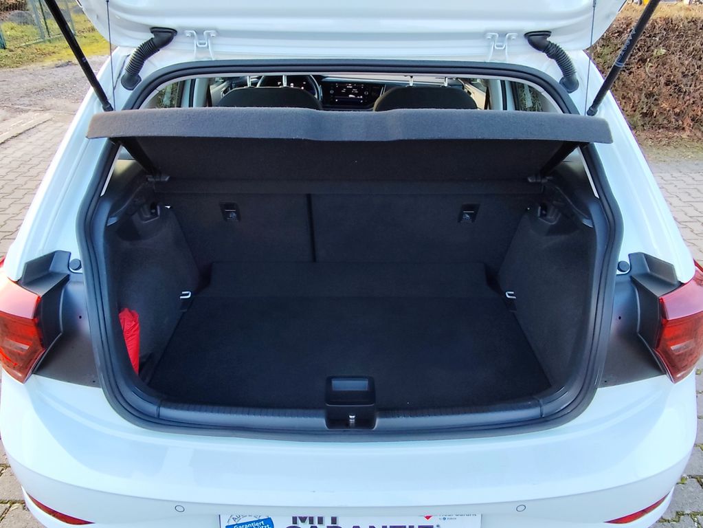 Volkswagen Polo 2022