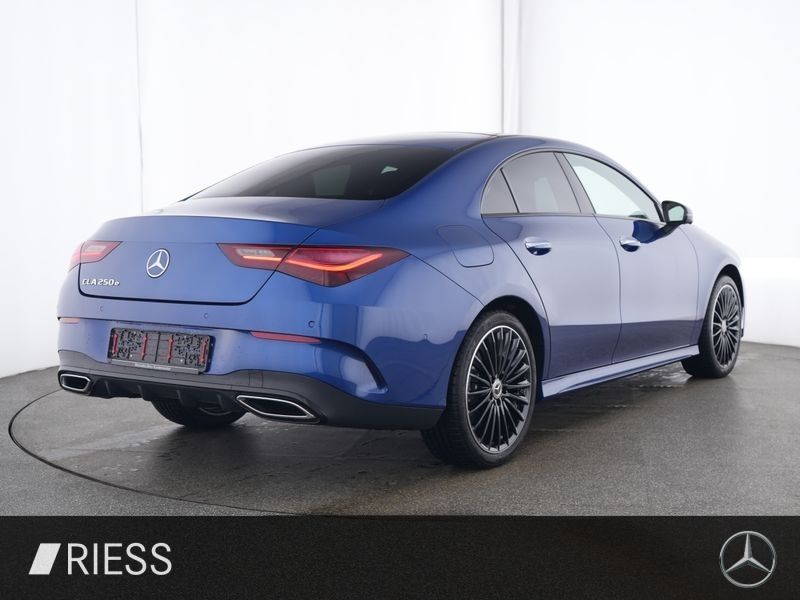 Mercedes-Benz CLA 250 2024