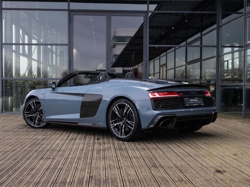 Audi R8 2024