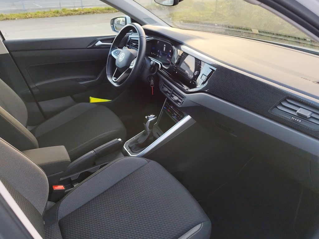 Volkswagen Polo 2022