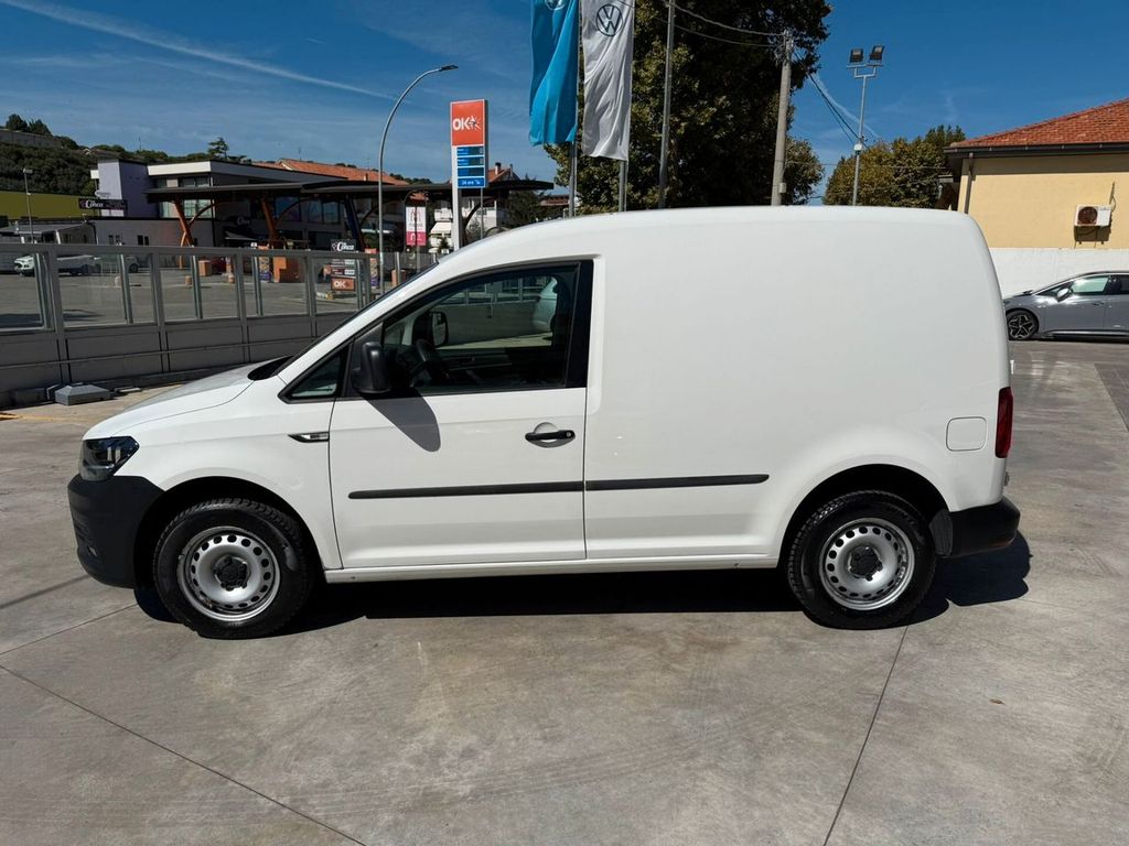 Volkswagen Caddy 2019