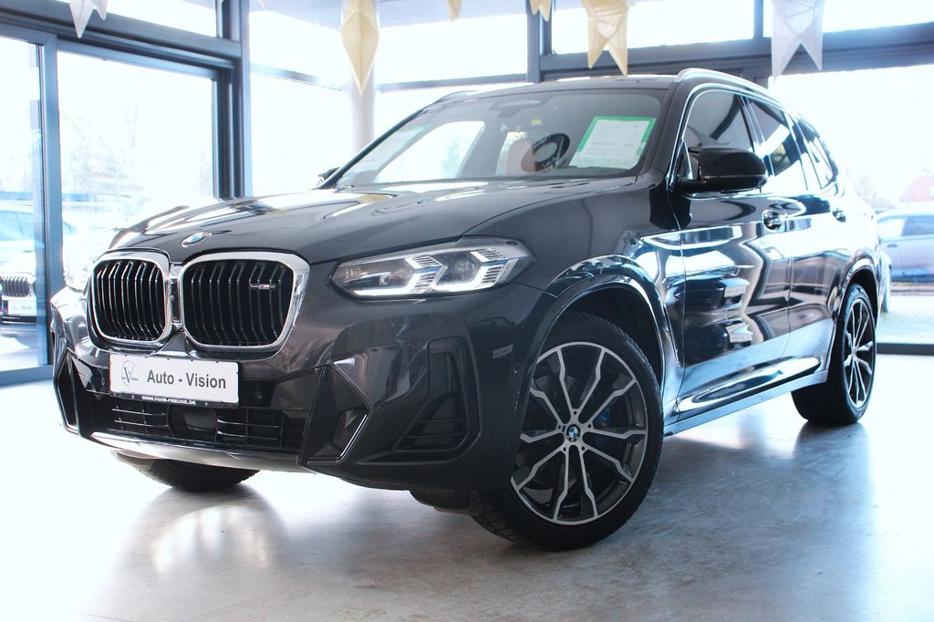 BMW X3 M40 2022