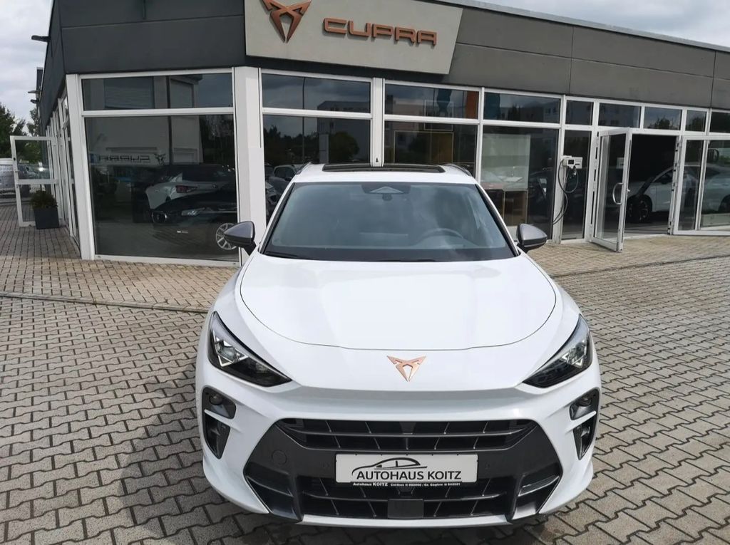 Cupra Terramar 2025