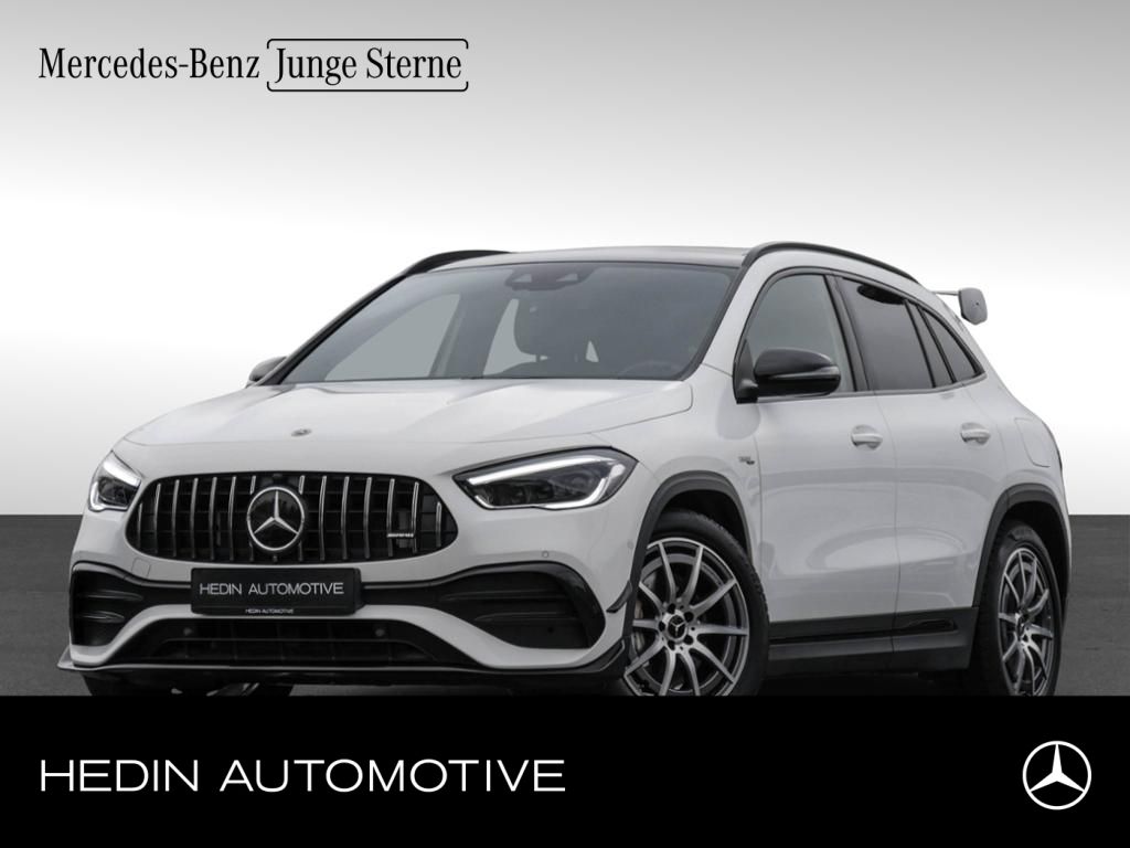Mercedes-Benz GLA 35 AMG 2023