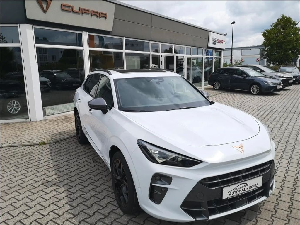 Cupra Terramar 2025