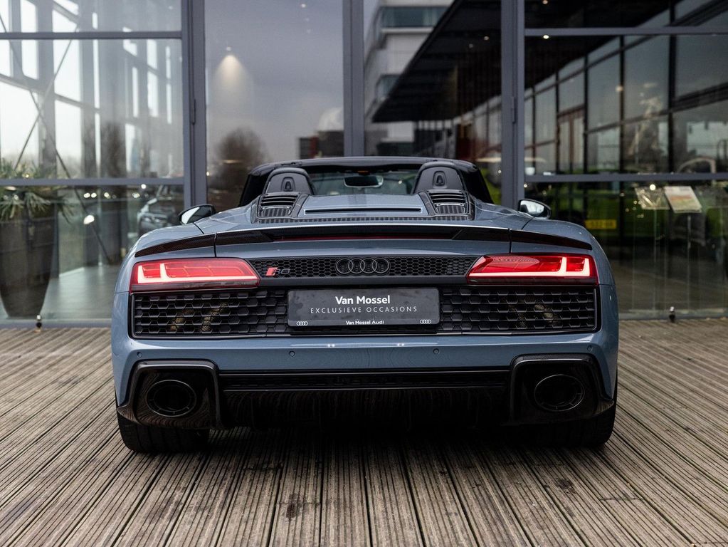 Audi R8 2024