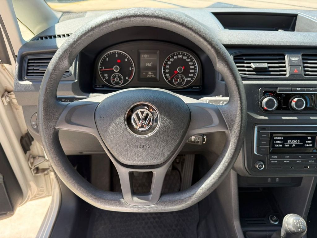 Volkswagen Caddy 2019