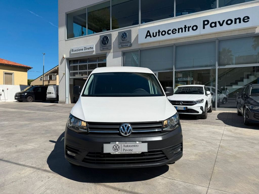 Volkswagen Caddy 2019