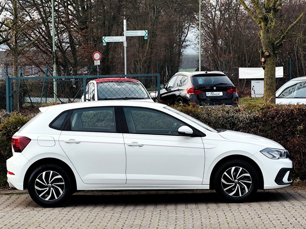 Volkswagen Polo 2022