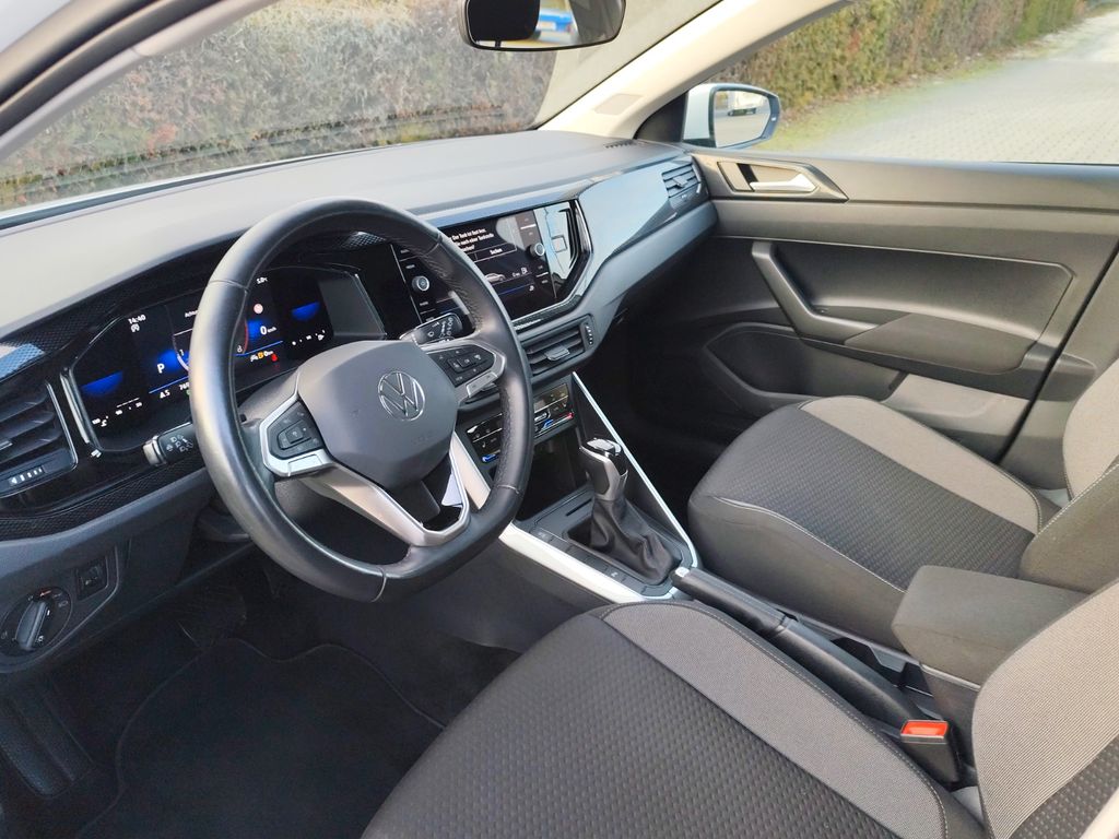 Volkswagen Polo 2022