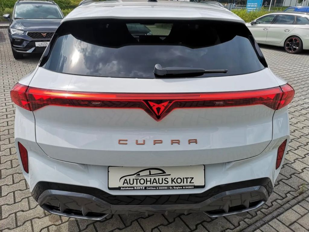 Cupra Terramar 2025