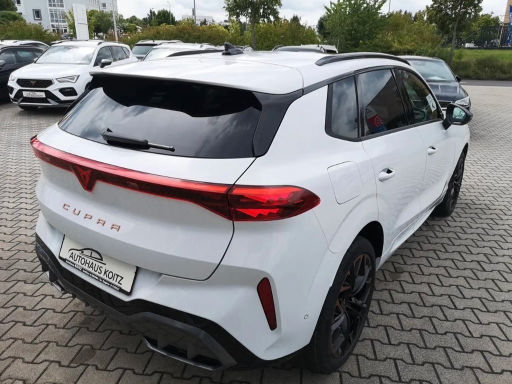 Cupra Terramar 2025