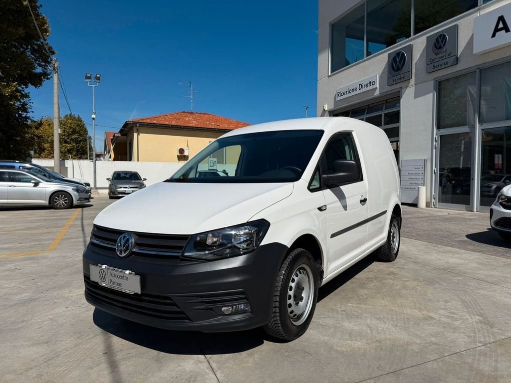 Volkswagen Caddy 2019