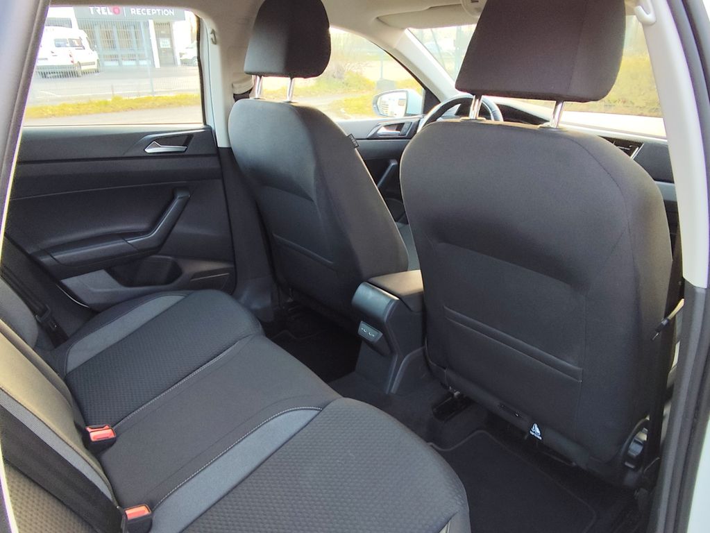 Volkswagen Polo 2022