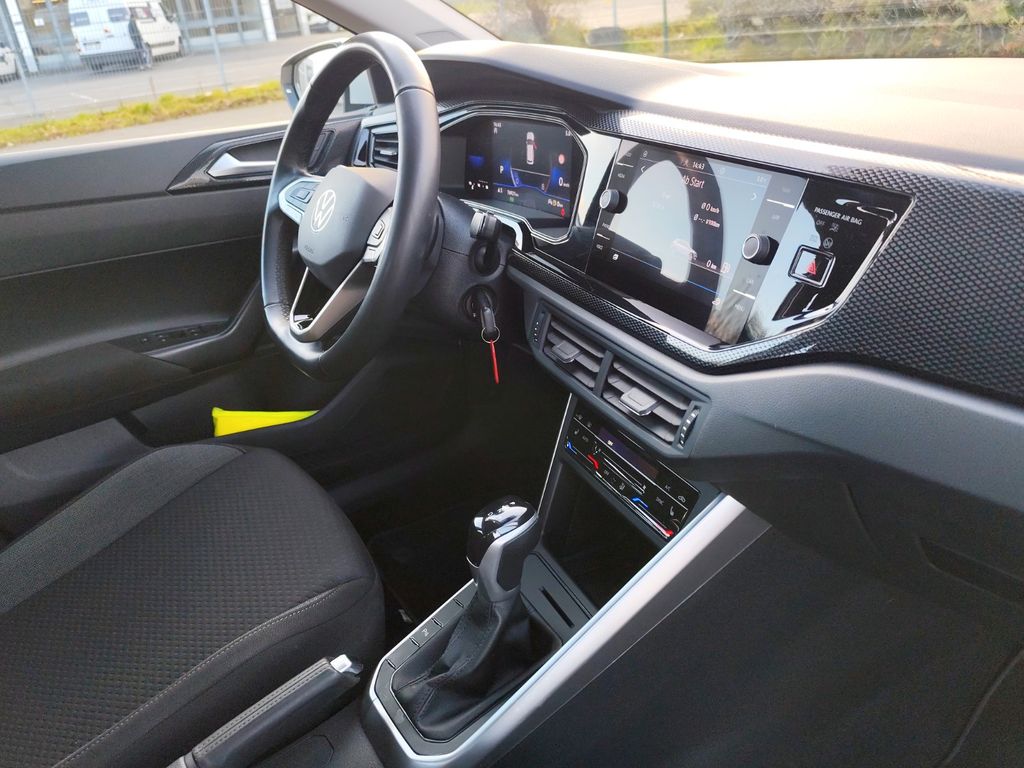 Volkswagen Polo 2022