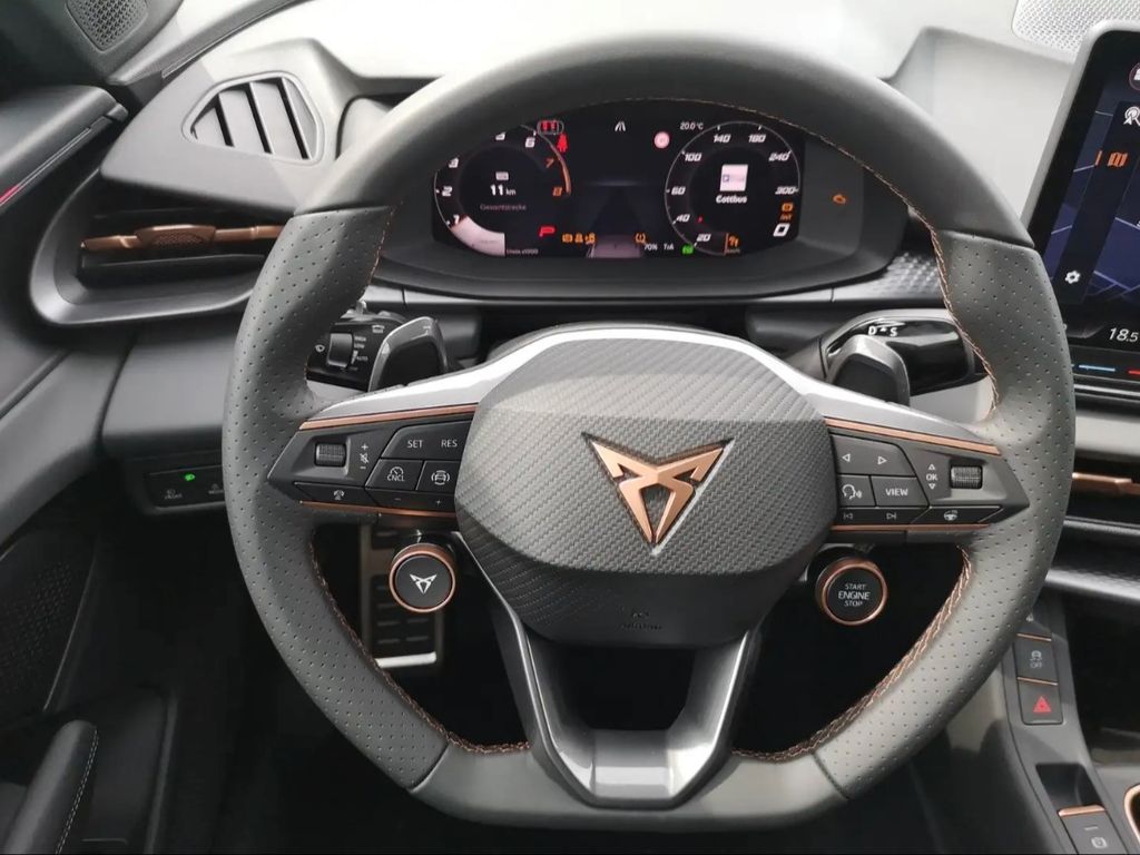 Cupra Terramar 2025
