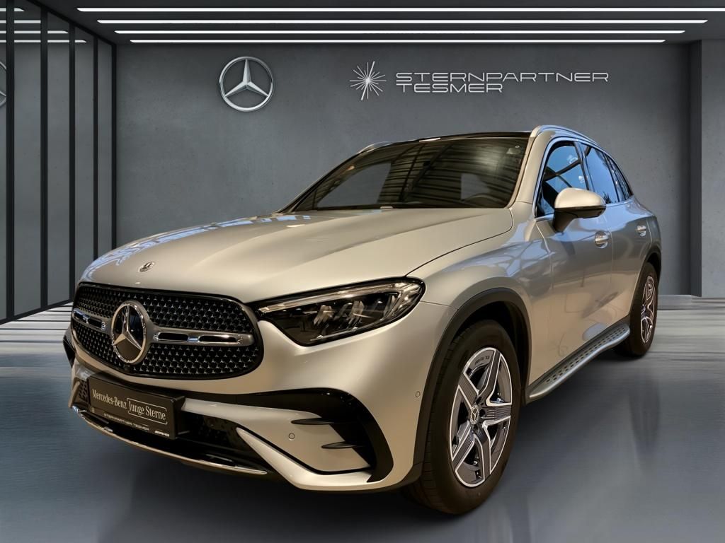 Mercedes-Benz GLC 300 2024