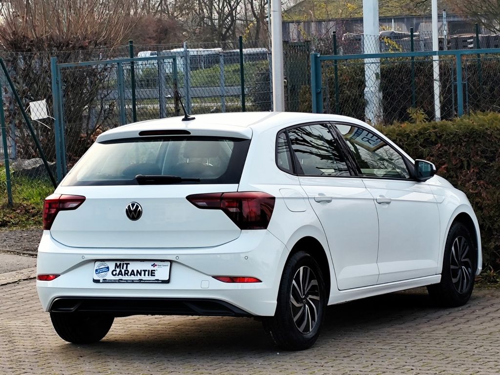 Volkswagen Polo 2022