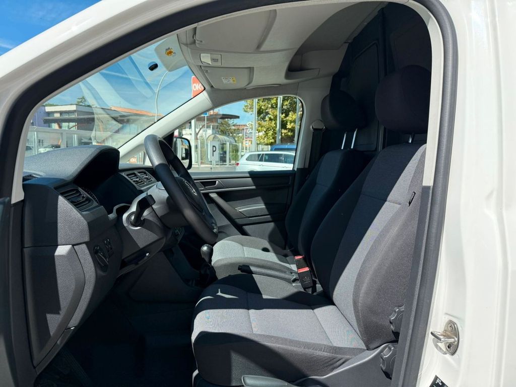 Volkswagen Caddy 2019