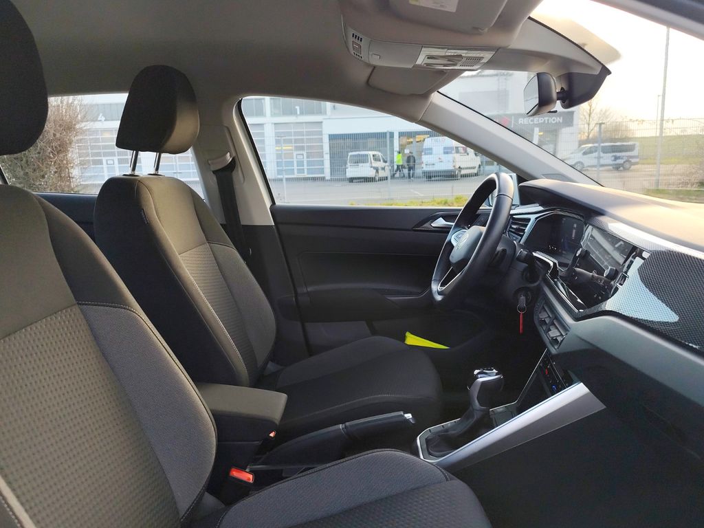 Volkswagen Polo 2022