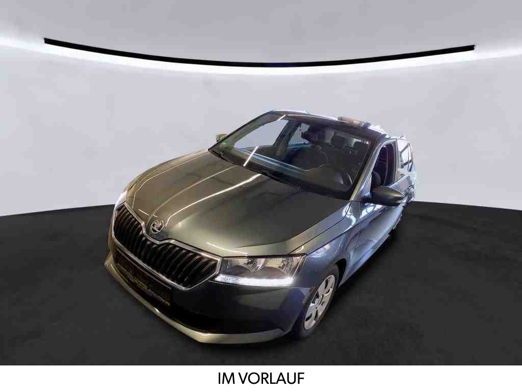 Skoda Fabia 2021