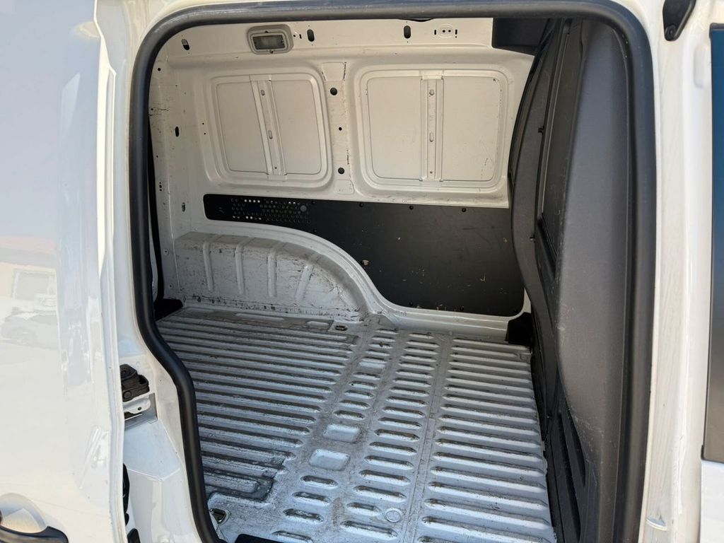 Volkswagen Caddy 2019