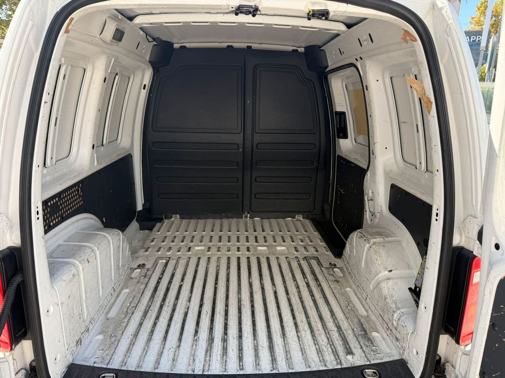 Volkswagen Caddy 2019