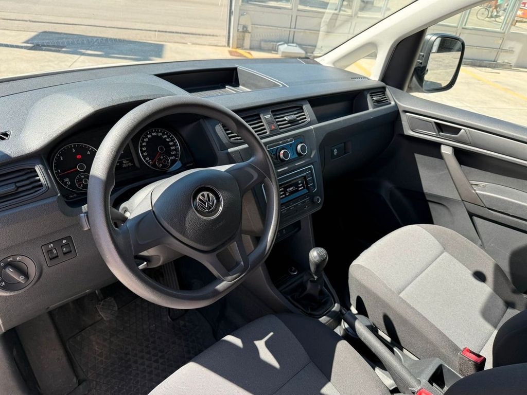 Volkswagen Caddy 2019