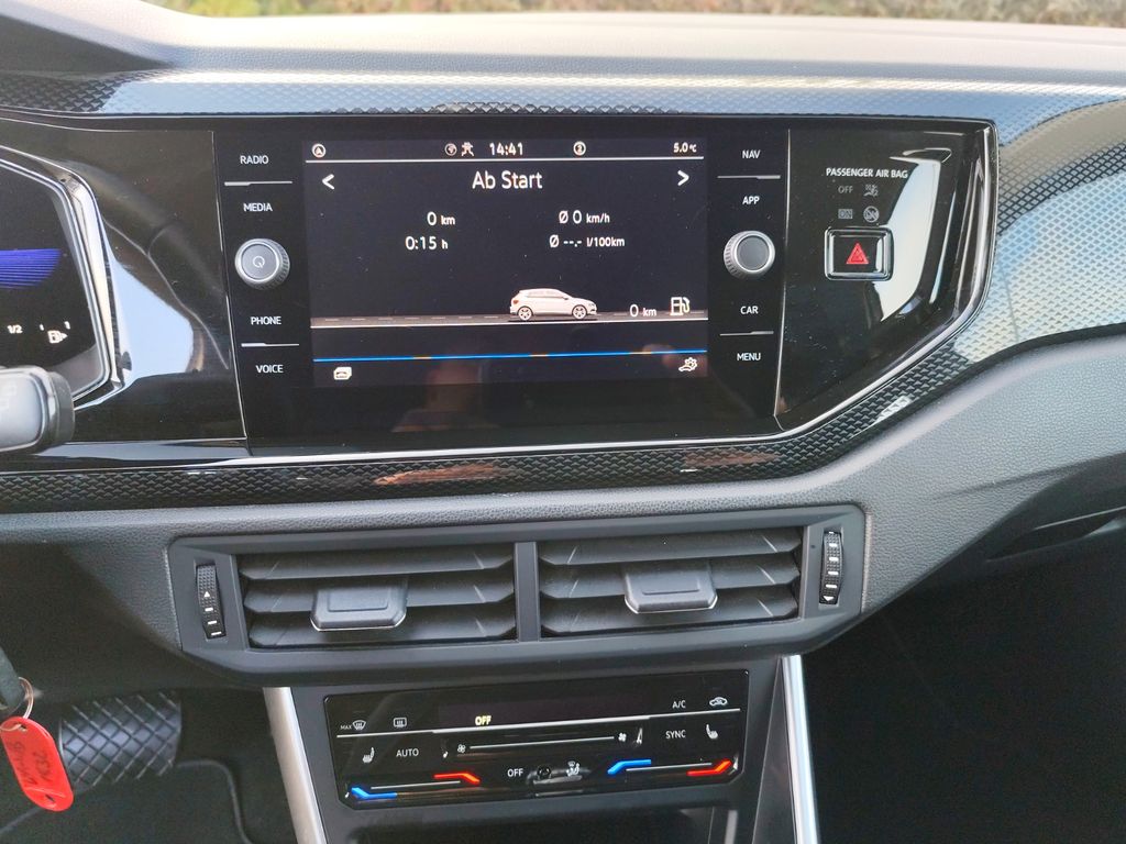 Volkswagen Polo 2022