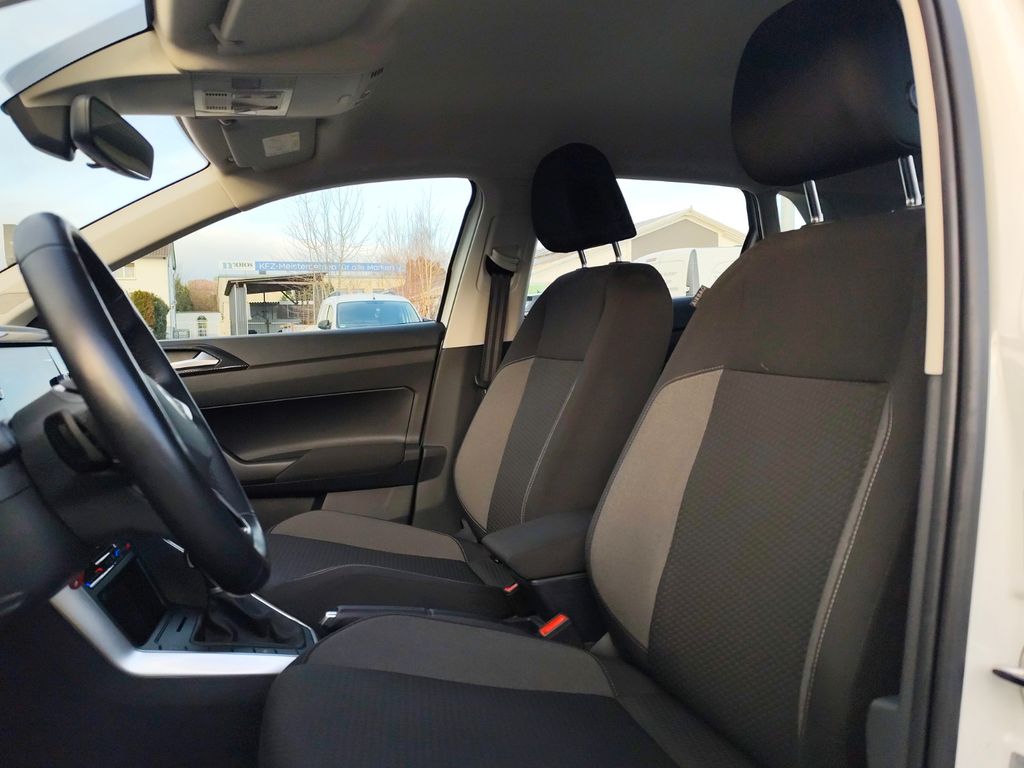 Volkswagen Polo 2022