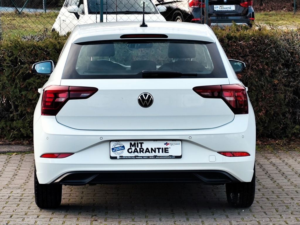 Volkswagen Polo 2022