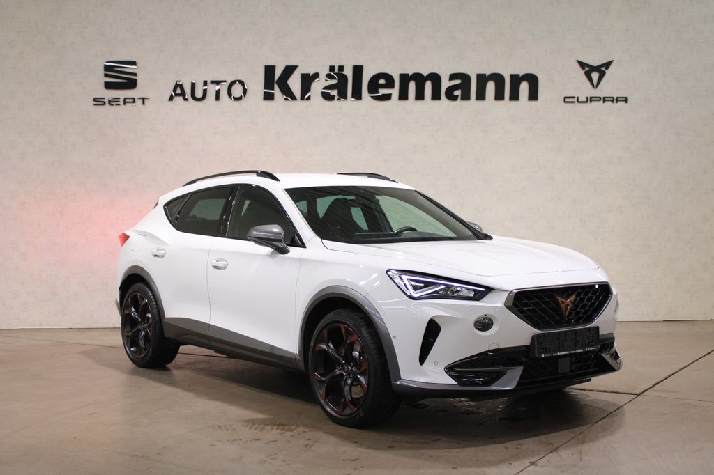 Cupra Formentor 2022