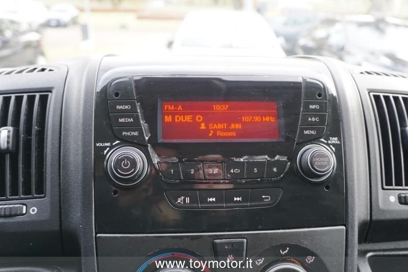 Citroën Jumper 2019