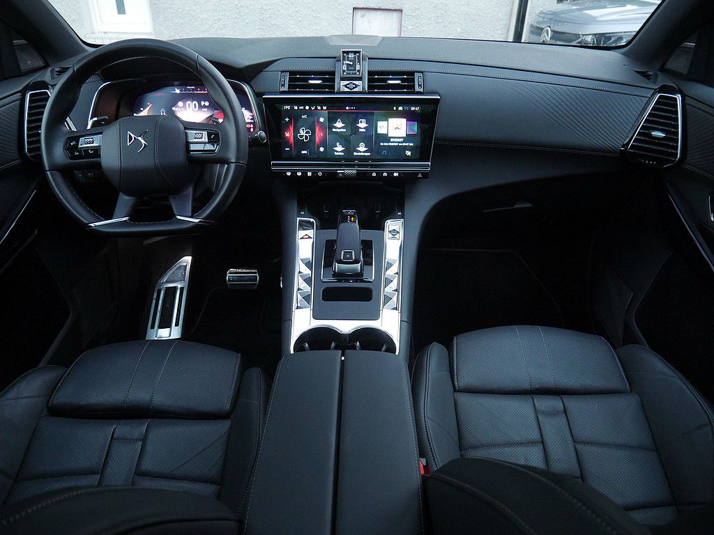 DS Automobiles DS7 (Crossback) 2025