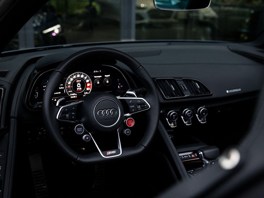 Audi R8 2024
