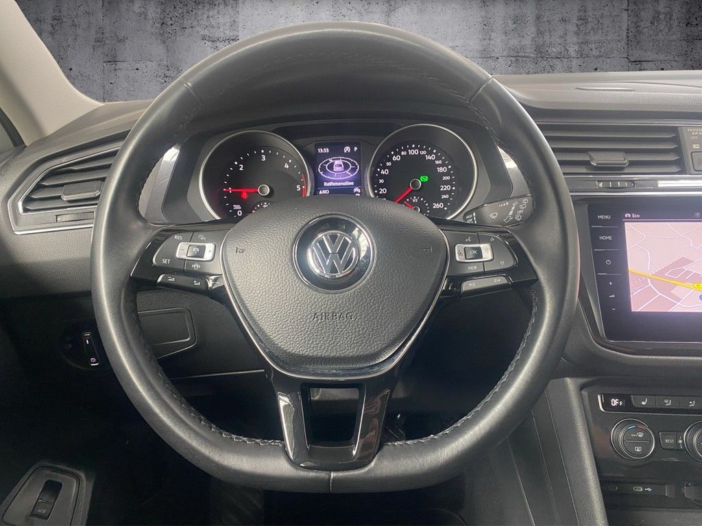 Volkswagen Tiguan Allspace 2021