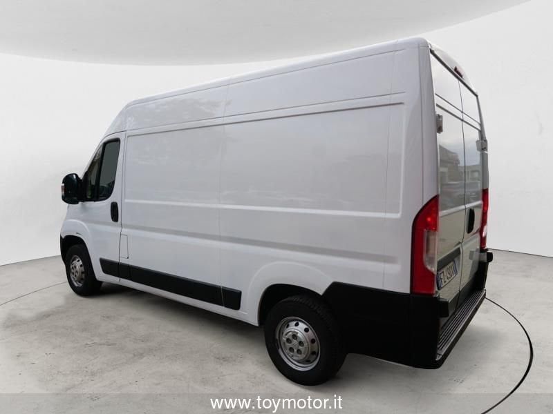 Citroën Jumper 2019