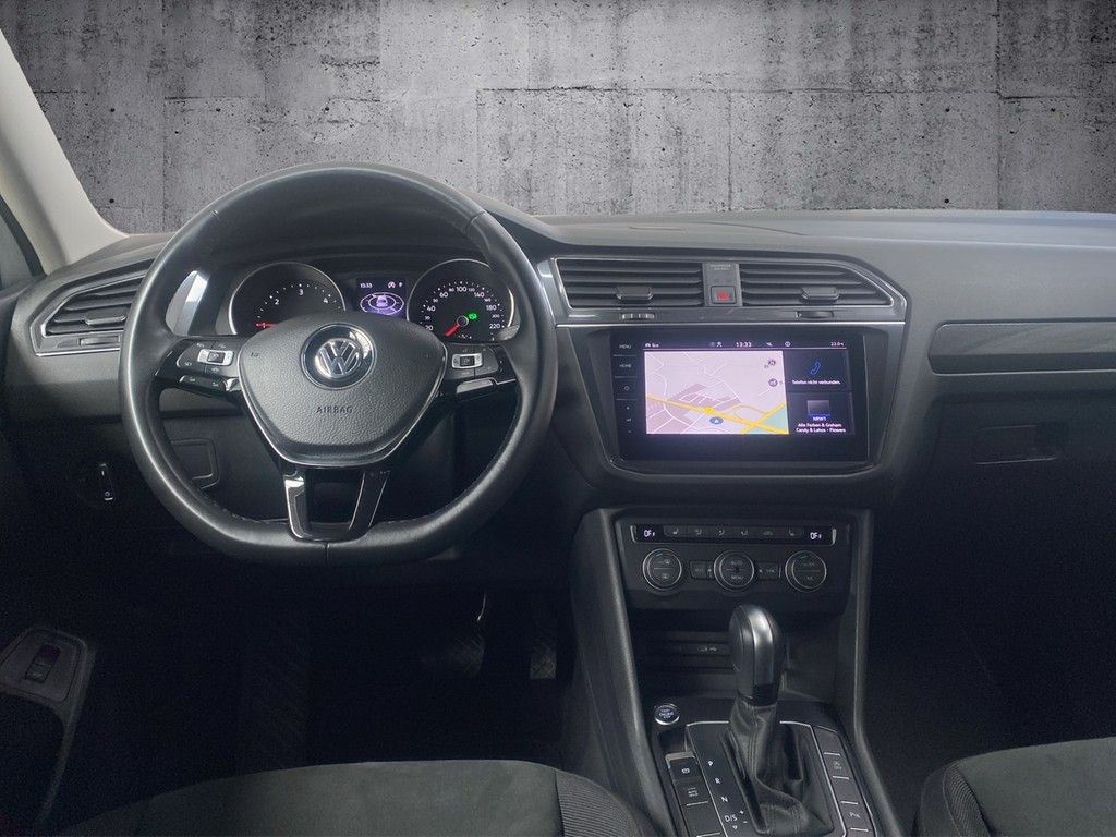 Volkswagen Tiguan Allspace 2021